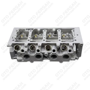 Citroen C2 1.4 Silindir Kapağı - Sıfır Ürün, Referans Numaraları 0200AC, Z06, 9634005110, Uyumlu Motor Kodu KFV, TU3JP
